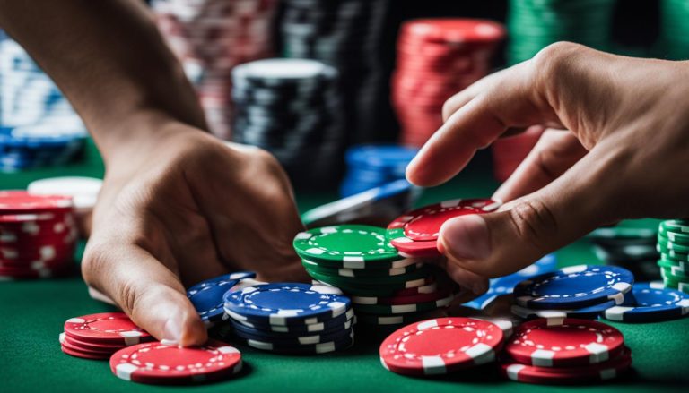 Bermain dengan ukuran taruhan yang sesuai