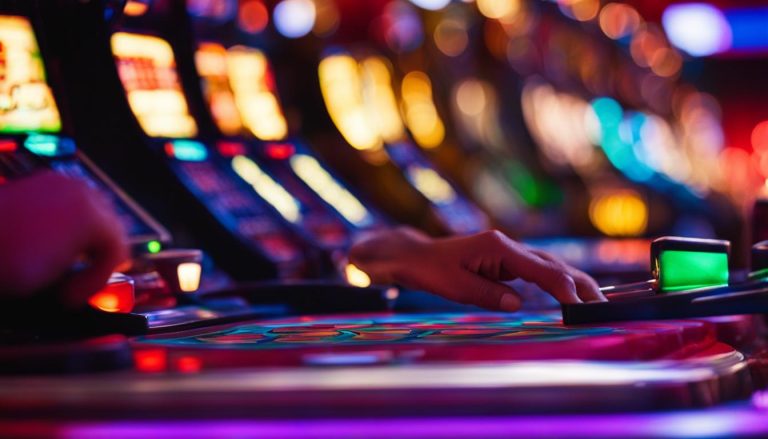 Mainkan mesin slot yang longgar