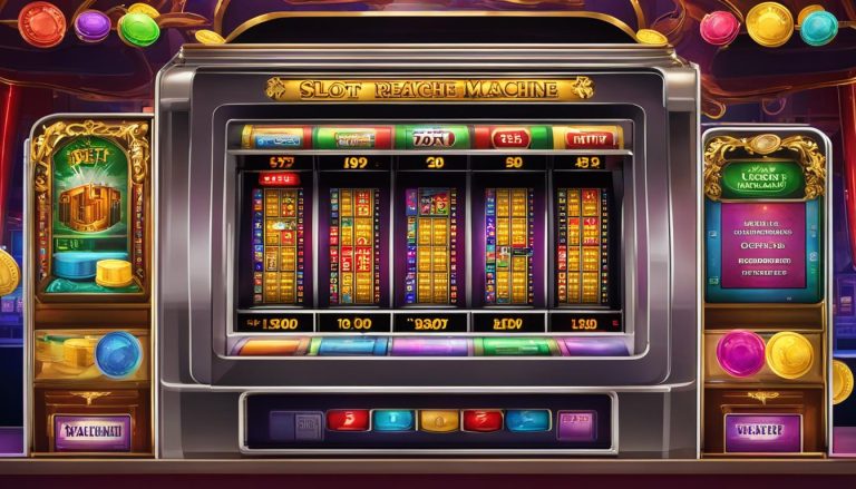 Pelajari aturan dan pembayaran mesin slot