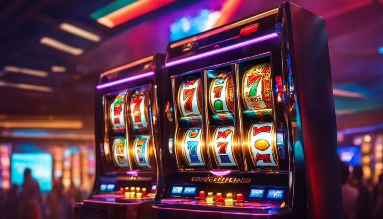Pertimbangkan tingkat RTP (Return to Player) mesin slot