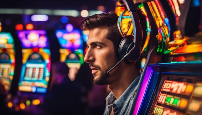 Pilih mesin slot yang tepat