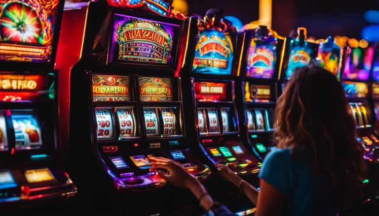 Rahasia bermain slot