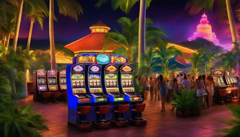 Slot dengan putaran ulang