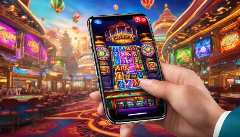 Slot permainan bonus