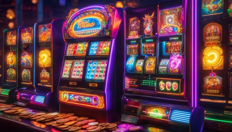 Strategi slot