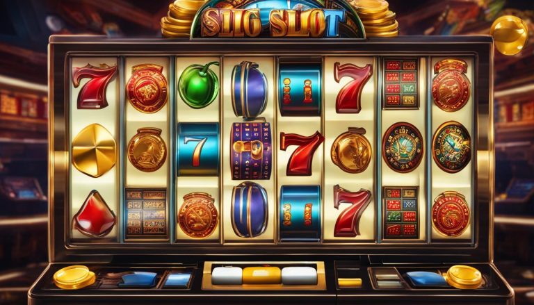 Analisis statistik slot game