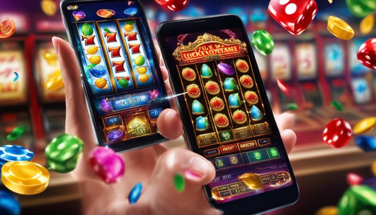 Aplikasi prediksi jackpot slot
