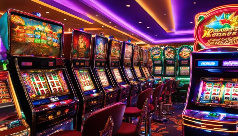 Permainan Slot Terlengkap