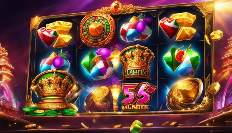 Pilihan Provider Slot