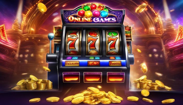Prediksi permainan slot online