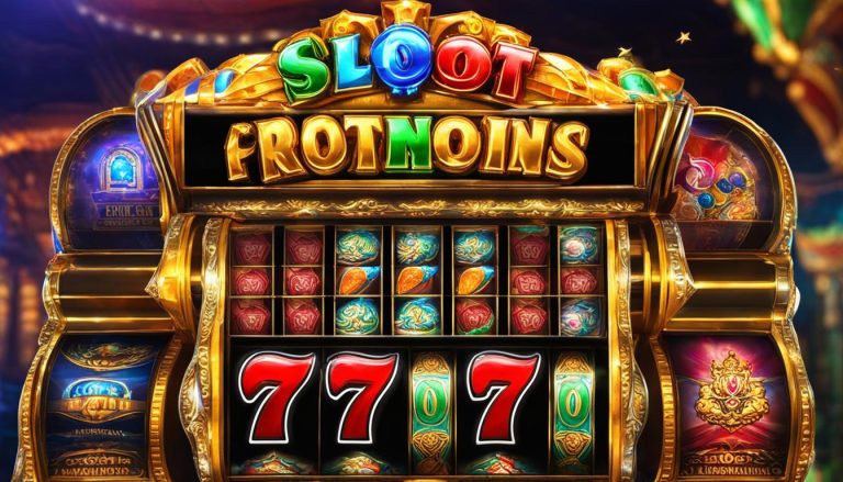 Promo Slot Online
