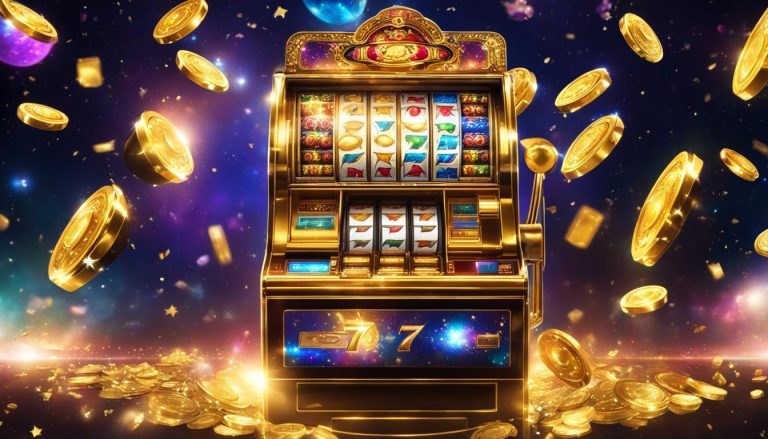 Slot game dengan RTP tinggi