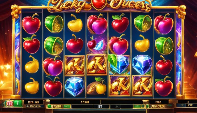 Slot game dengan fitur bonus besar