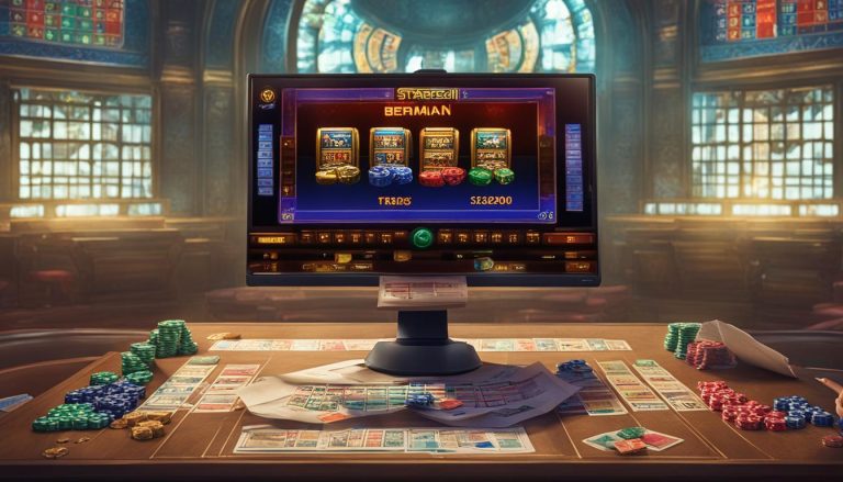 Strategi bermain slot game