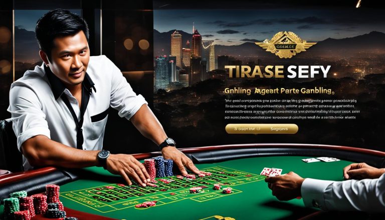 Agen Judi Terpercaya