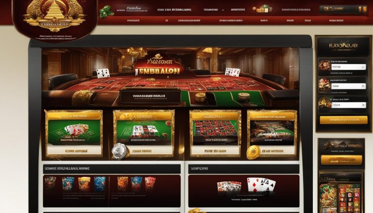 Agen judi online terpercaya2024