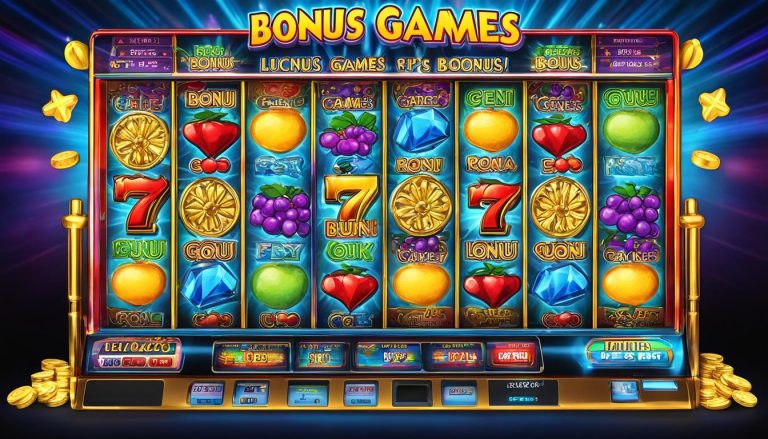 Bonus Games Slot PG Soft