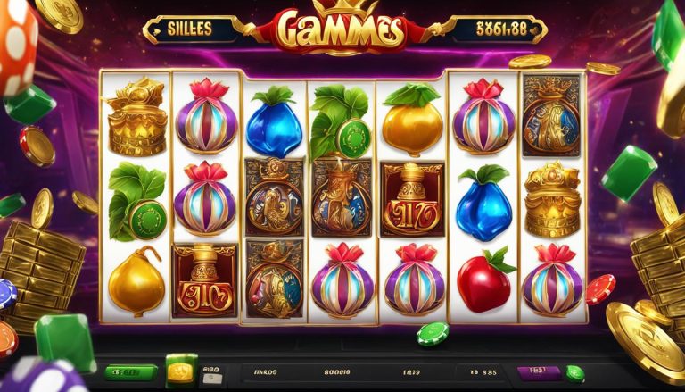 Daftar game judi online terbaru 2024