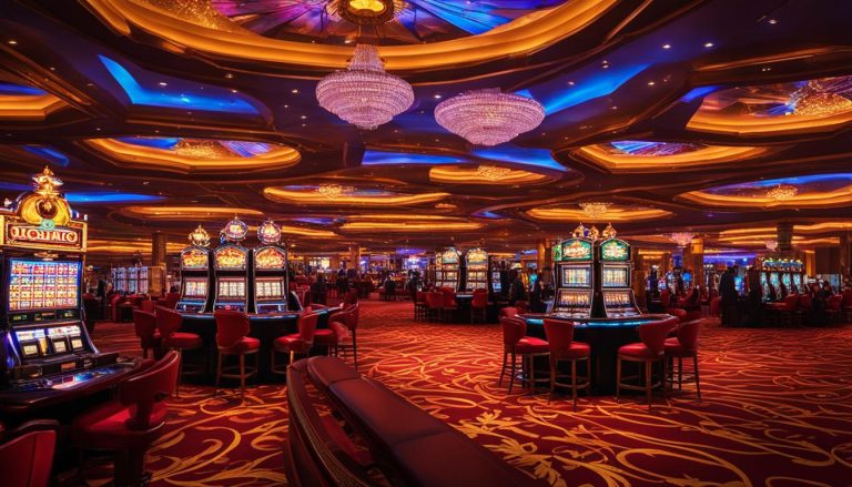 Jackpot Casino Terbesar