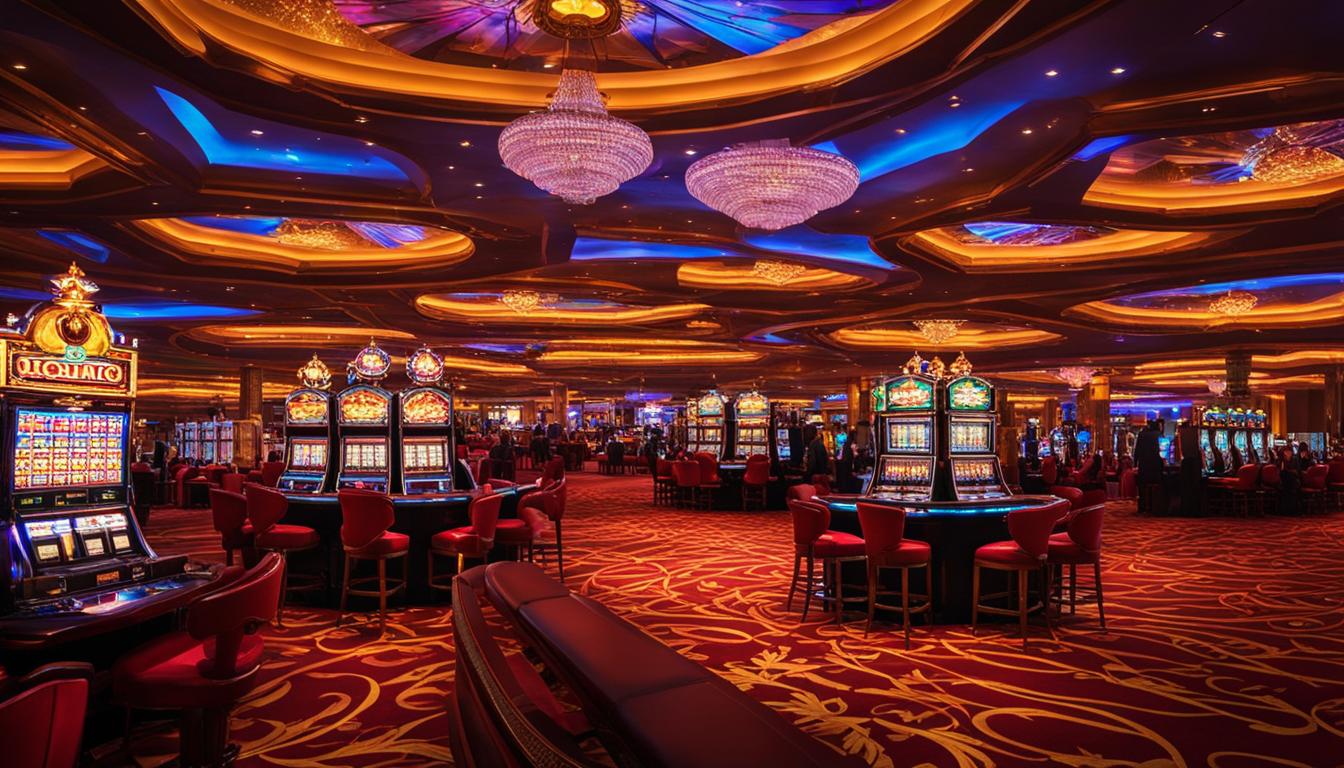 Jackpot Casino Terbesar