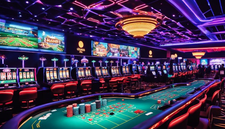 Live streaming judi online 2024