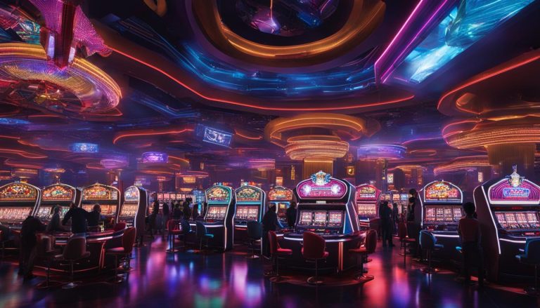 Pasar taruhan judi online 2024