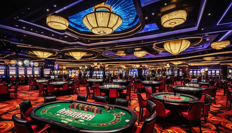 Permainan Casino Online Terbaik