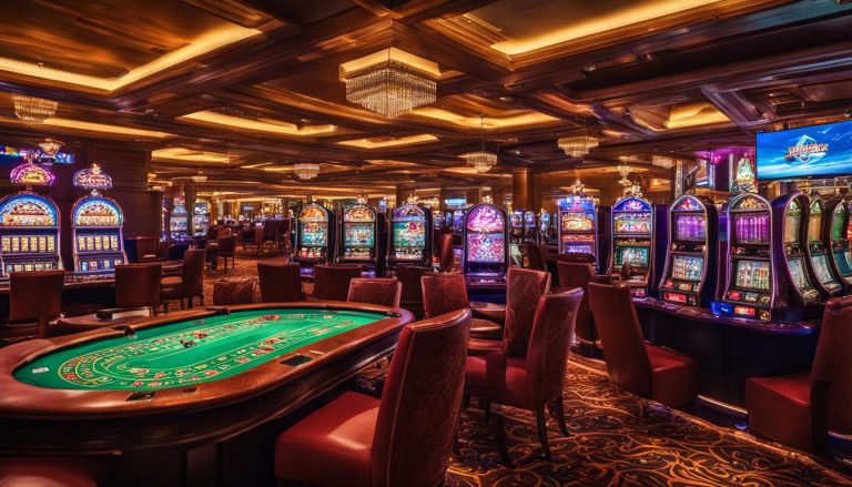 Permainan judi online terbaru 2024