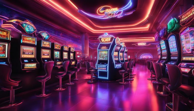 Slot Online Terbaru 2024