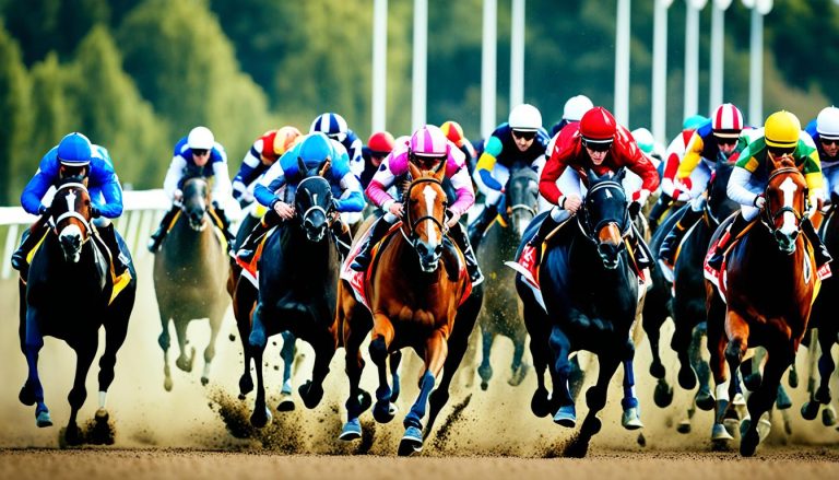 Agen taruhan Judi lomba kuda online terpercaya