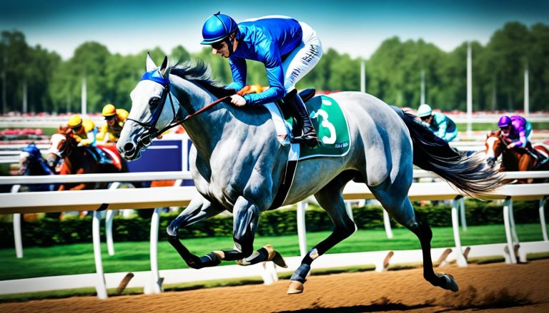 Bandar balapan kuda online terpercaya