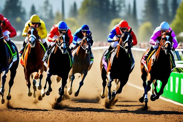 Daftar situs judi balapan kuda online terpercaya