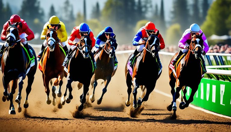 Daftar situs judi balapan kuda online terpercaya