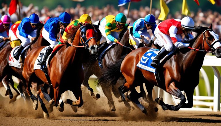 Info Judi  Balapan Kuda Internasional