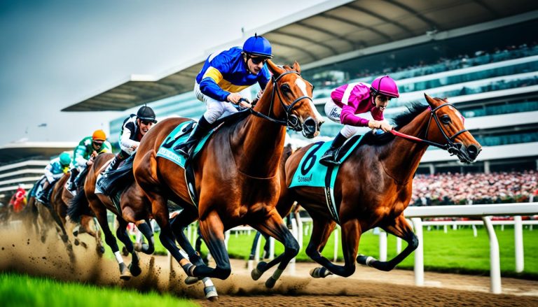 Judi Kuda Online Terpercaya