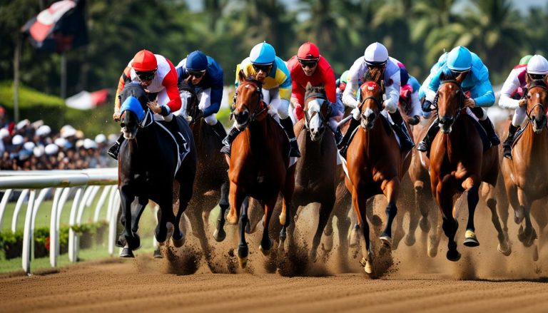 Judi balapan kuda online terbaik