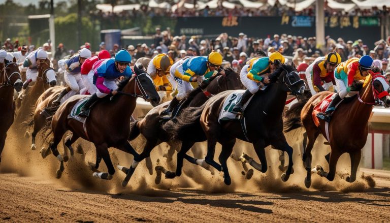 Permainan Judi  Balapan Kuda Casino