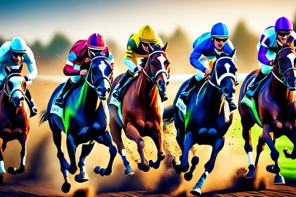 Permainan balapan kuda online uang asli terpercaya