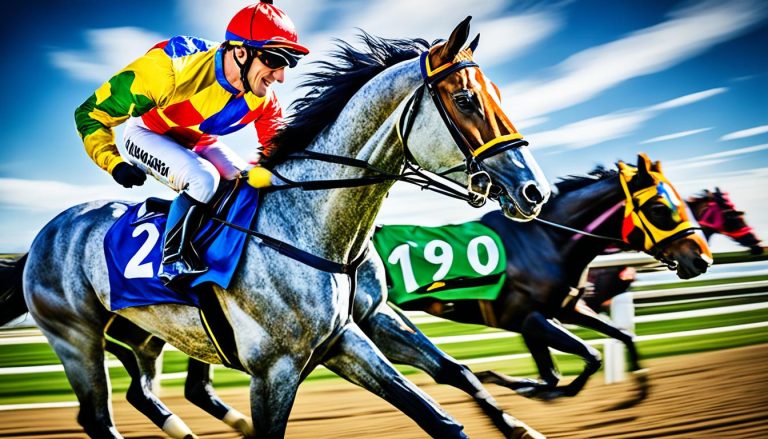 Situs judi balapan kuda online terpercaya