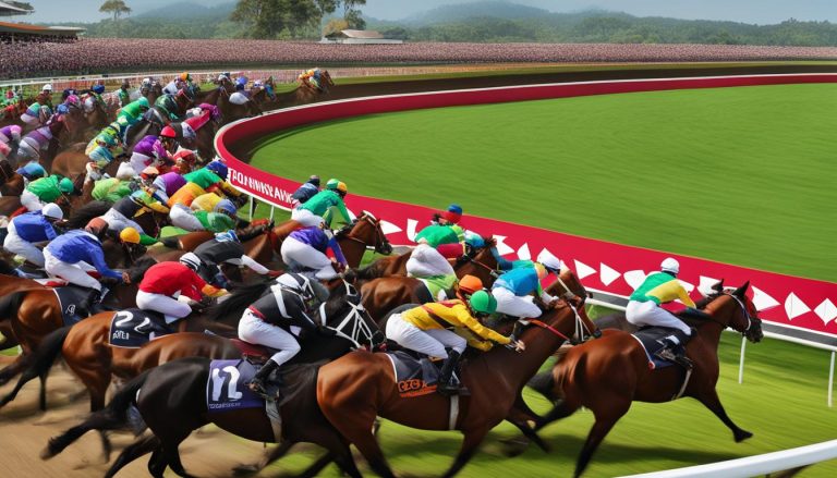 Situs taruhan Judi balapan kuda resmi