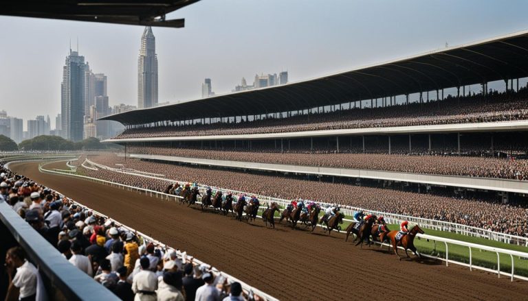 Taruhan Judi Balapan Kuda Internasional