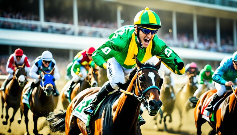 Taruhan Judi  Kuda Uang Asli