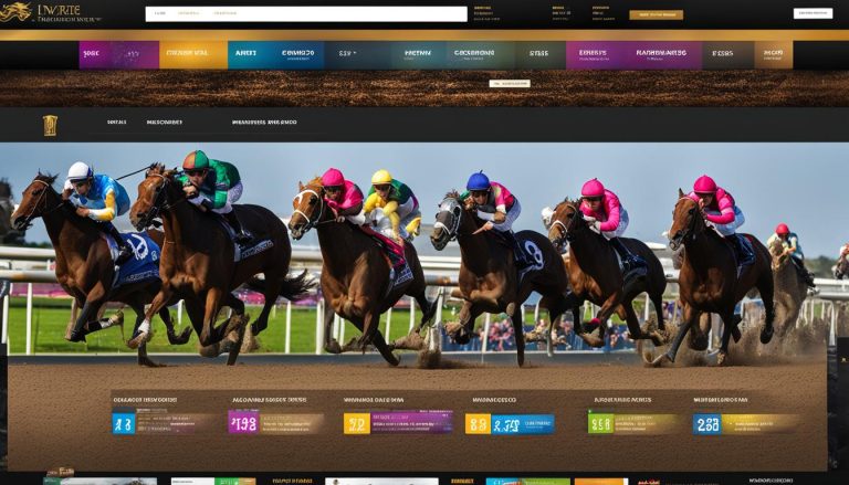 Taruhan Judi perlombaan Balap kuda online