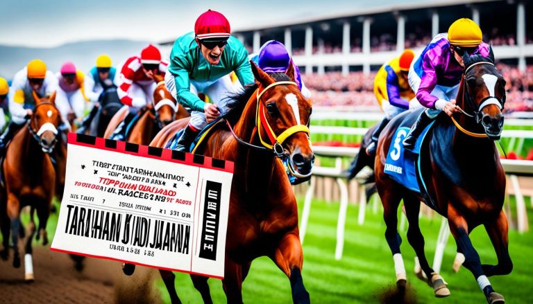 Tips Taruhan Judi  Balapan Kuda