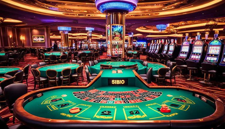 Agen Sicbo Online Terbaik di Asia 2024