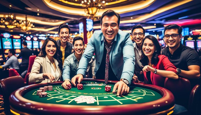 Agen Taruhan Sicbo Terpercaya 2024