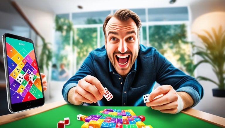 Aplikasi Sicbo mobile