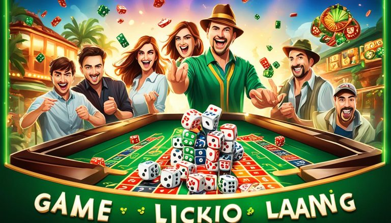 Game Sicbo uang asli