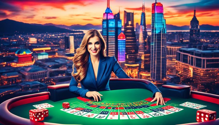 Sicbo Evolution Gaming