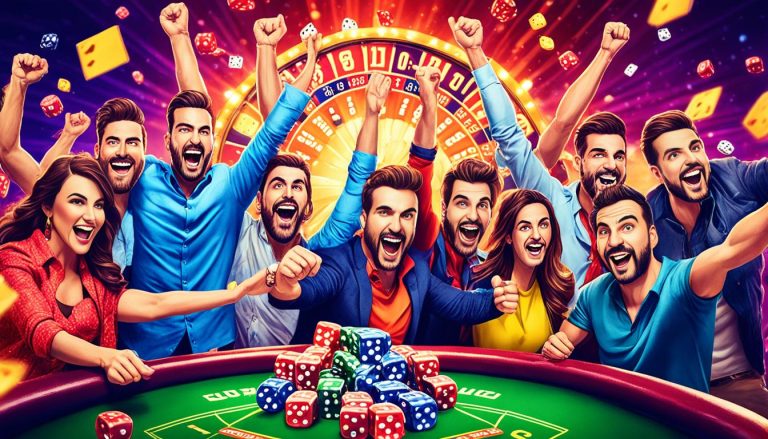 Situs judi dadu terbaru